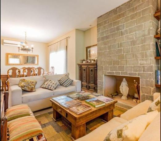 Venta Casa 4 Dorm. Country Golf Rosario 4