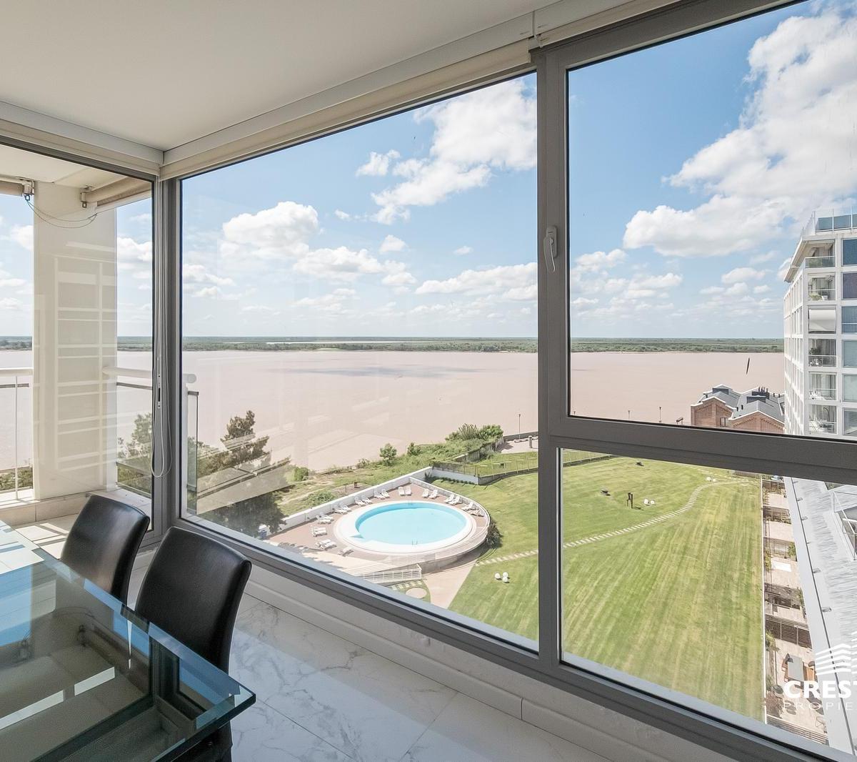 Venta Departamento Puerto Norte Rosario 3