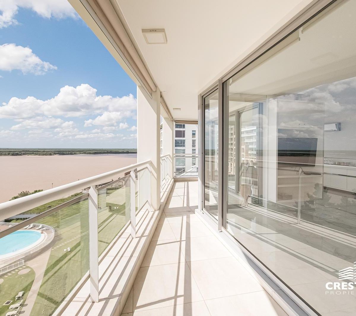 Venta Departamento Puerto Norte Rosario 4