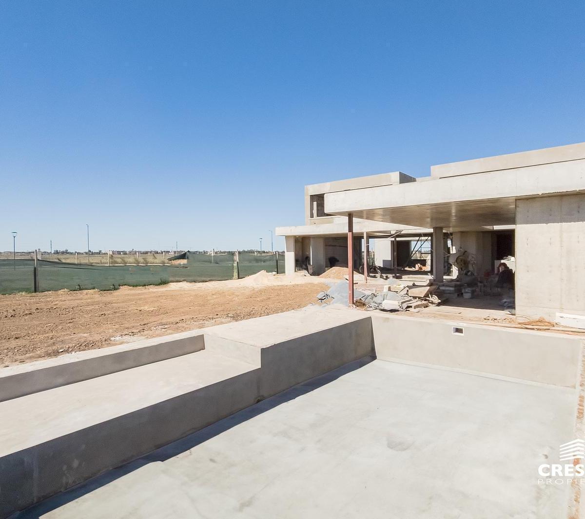 Venta Casa Barrio Cerrado Vida Club de Campo Funes 1