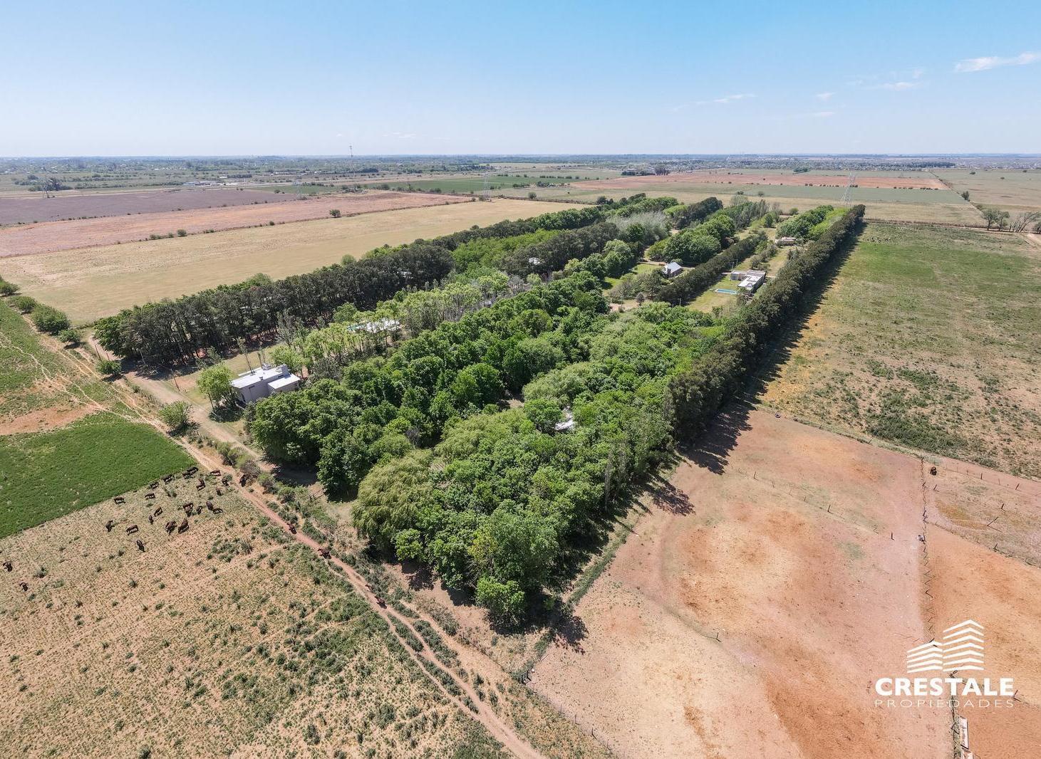 Venta / permuta | Terreno / lote 780 m2 en barrio privado | Roldán
