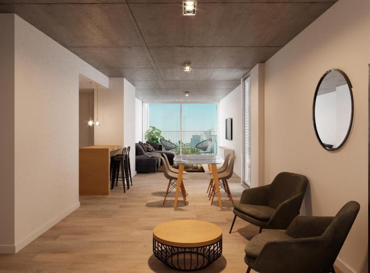 Foto de Venta departamento 1 dormitorio Rosario, imagen 5