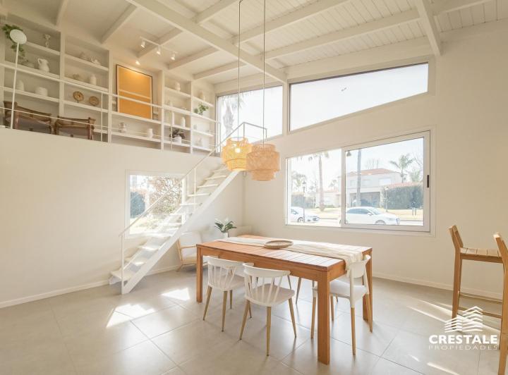 Venta casa 3 dormitorios Funes Hills Miraflores Barrio privado 4