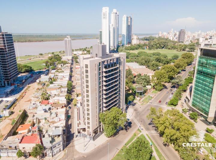Venta departamento 3 dormitorios Puerto Norte Rosario 2