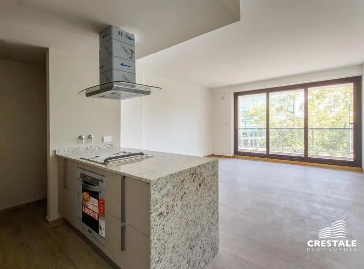Venta departamento 1 dormitorio Rosario Puerto Norte 4