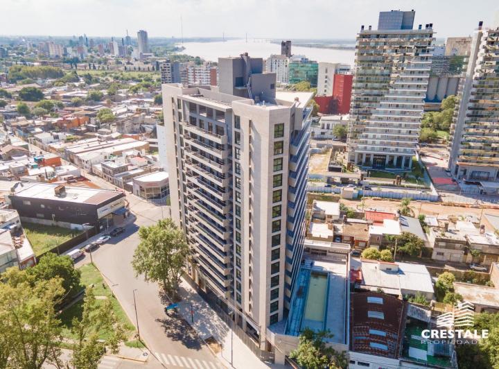 Venta departamento 1 dormitorio Rosario Puerto Norte 1