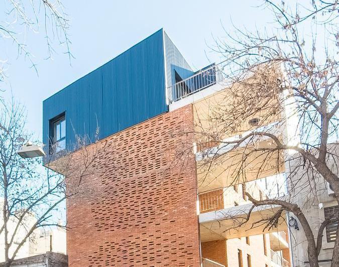 Venta departamento Pichincha Rosario 4
