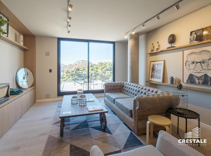 Venta departamento Pichincha Rosario 3