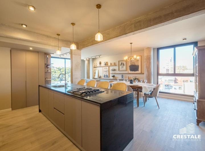 Venta departamento Pichincha Rosario 5