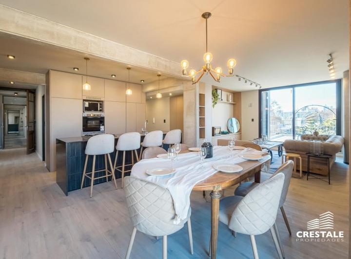Venta departamento Pichincha Rosario 2