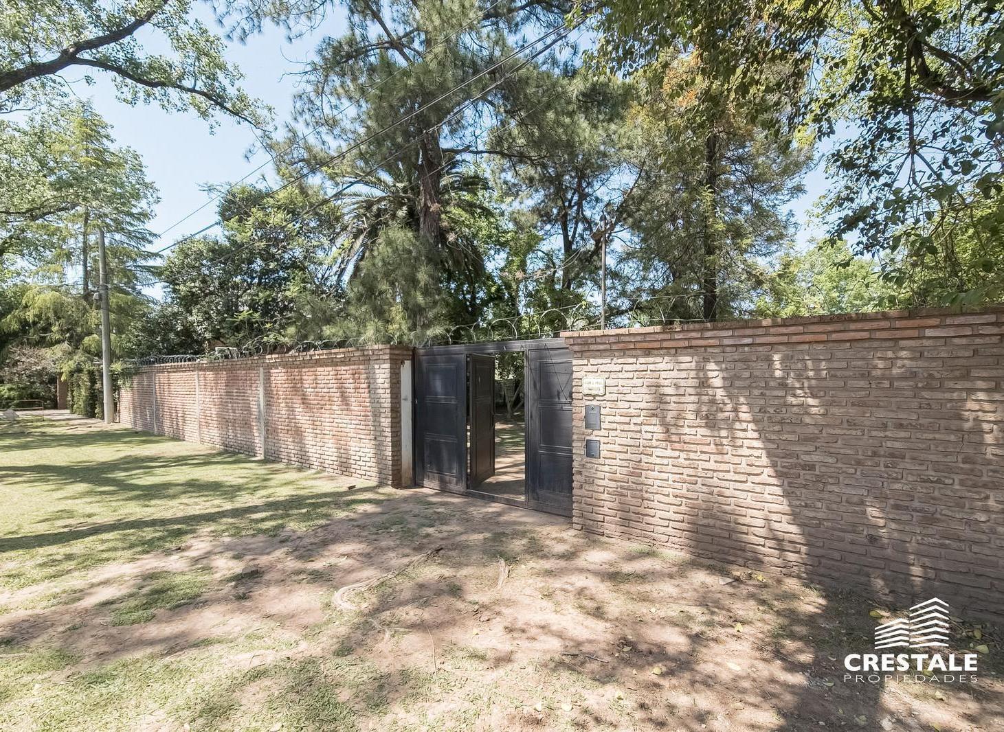Venta terreno Fisherton Rosario
