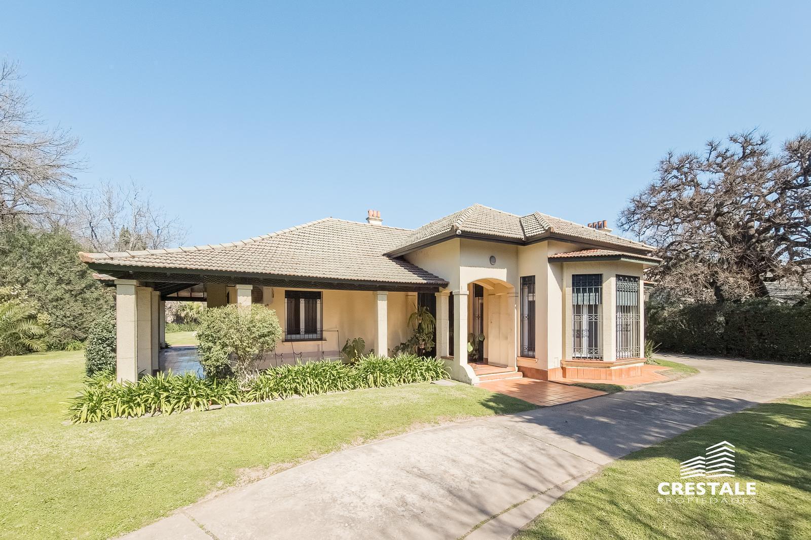 Venta casa 5 dormitorios Fisherton Rosario