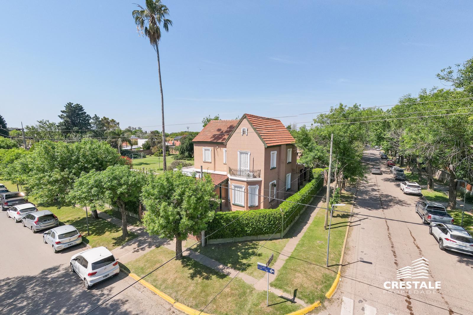 Venta casa 4 dormitorios Funes