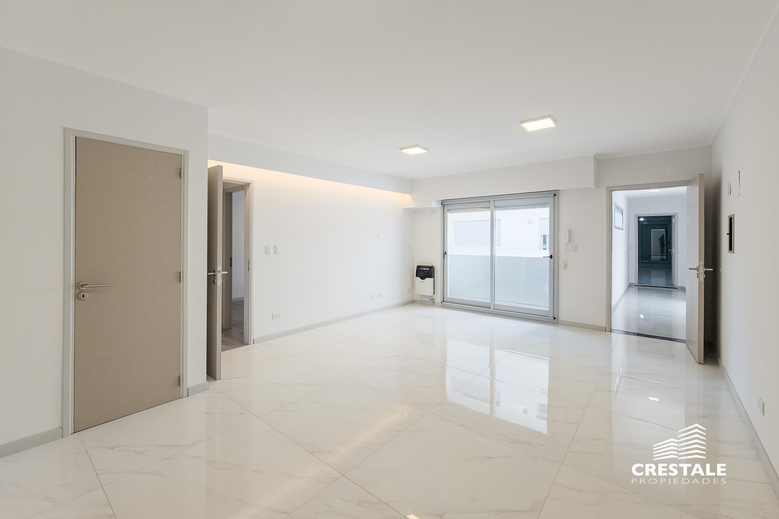 Venta departamento 2 dormitorios Pichincha Rosario