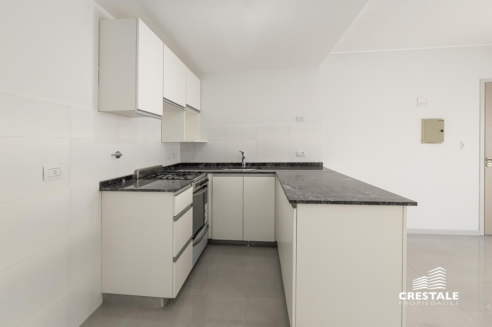 Venta departamento 2 dormitorios Pichincha Rosario
