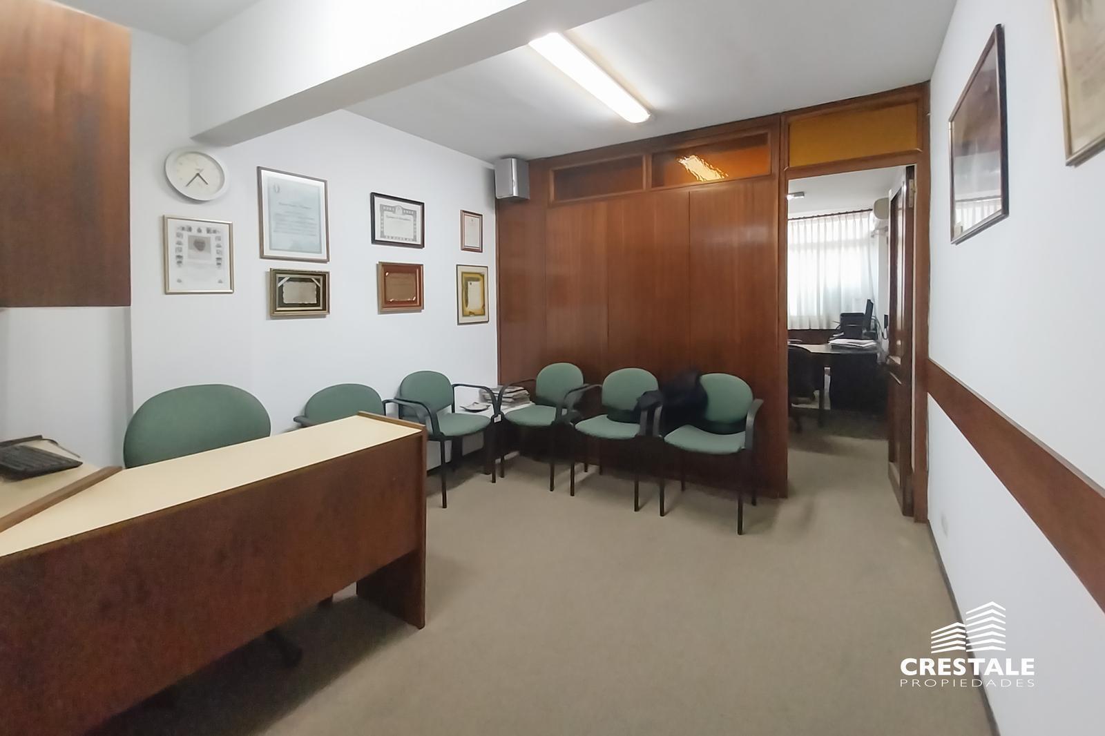 Venta oficina Rosario microcentro