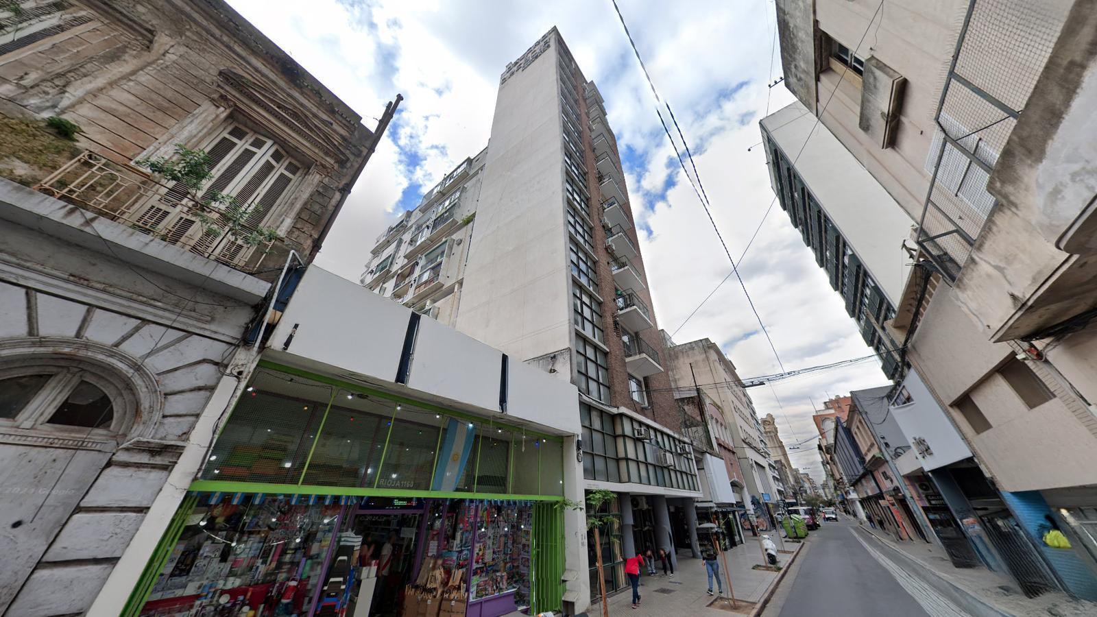 Venta oficina Rosario microcentro