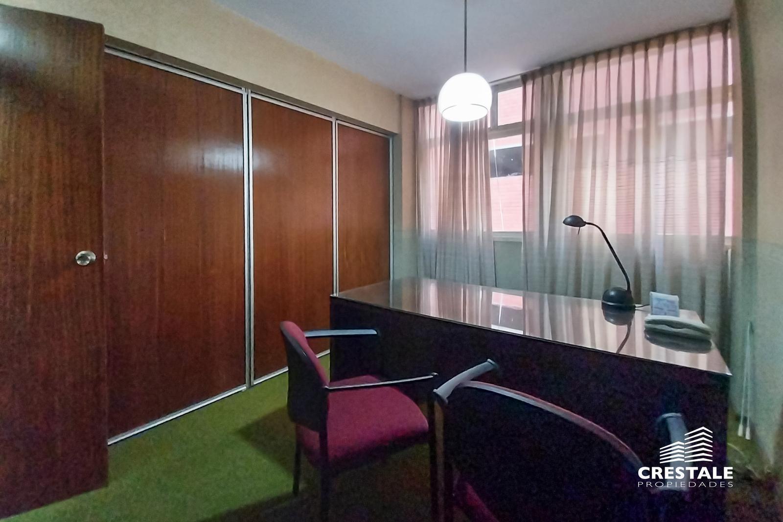 Venta oficina Rosario microcentro