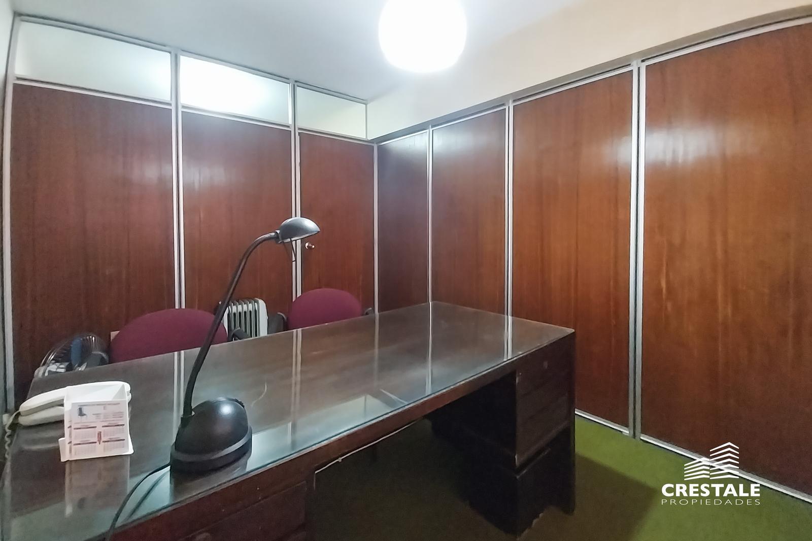 Venta oficina Rosario microcentro