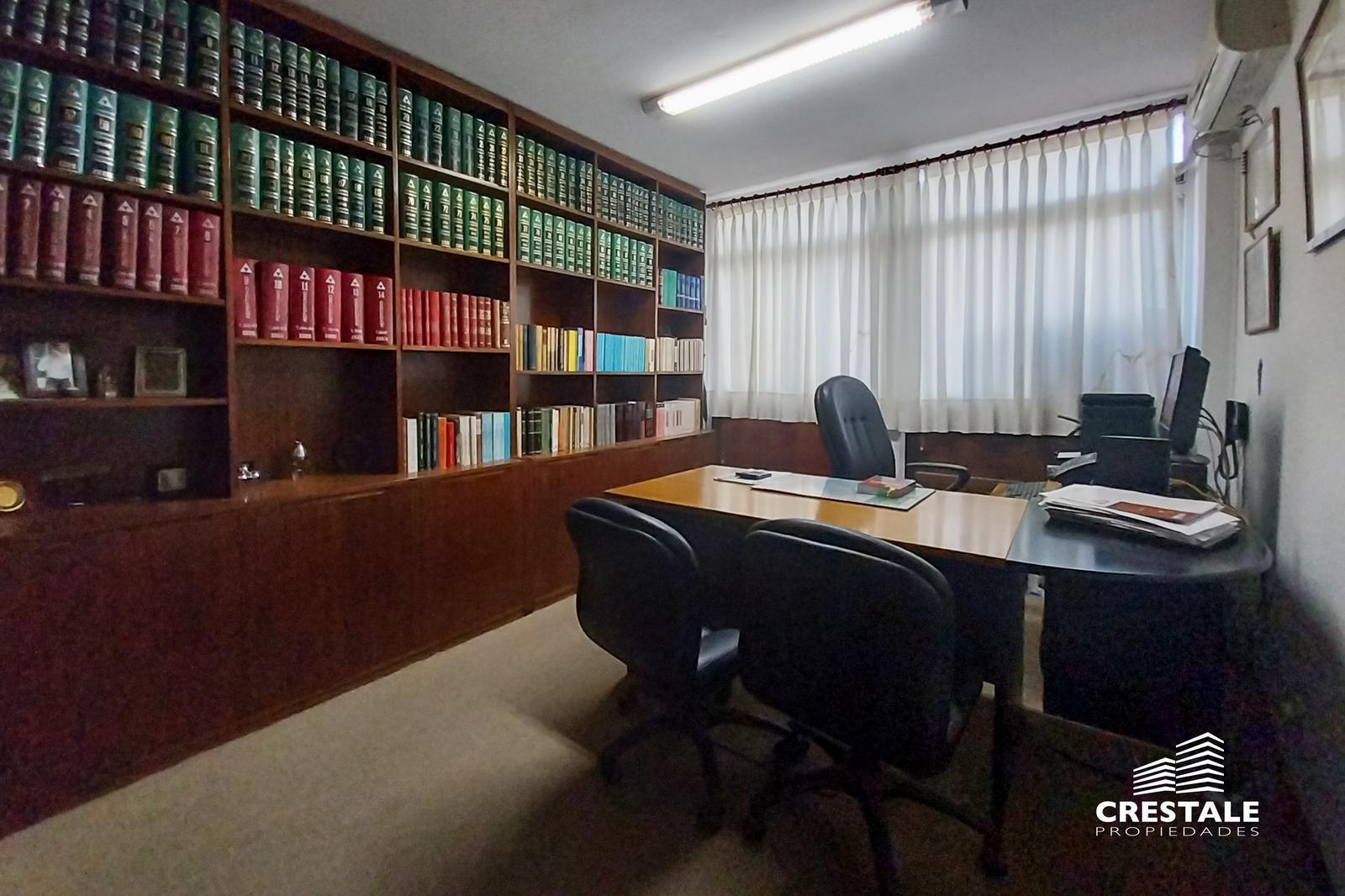 Venta oficina Rosario microcentro