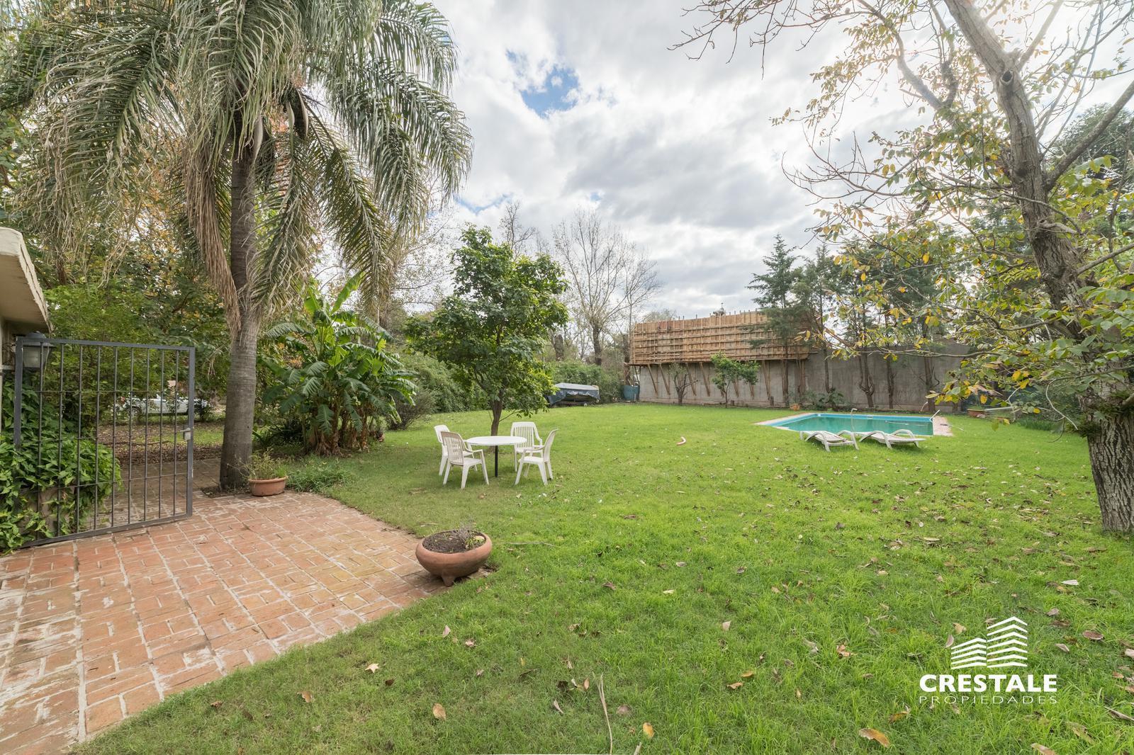 Foto de Venta / permuta | Casa 3 dormitorios con jardín y pileta | Río Tunuyán, imagen 1