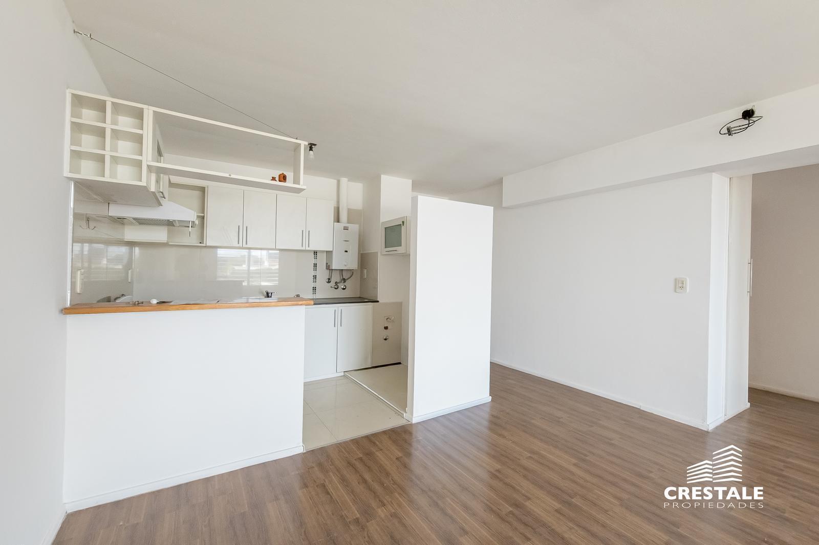 Venta - Departamento 2 dormitorios con patio - Echesortu, Rosario.