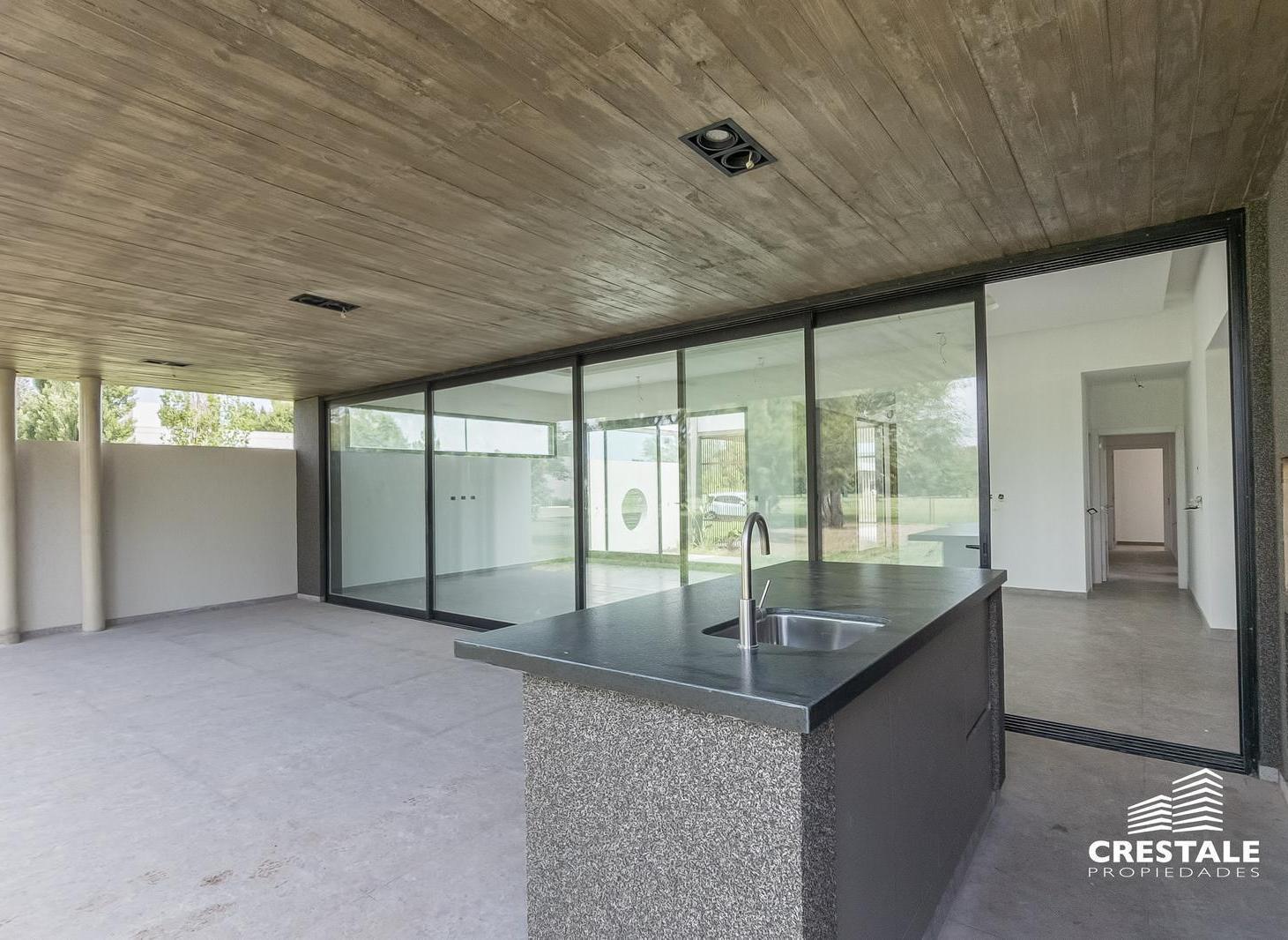 Venta casa 3 dormitorios | La Rinconada barrio privado | Ibarlucea