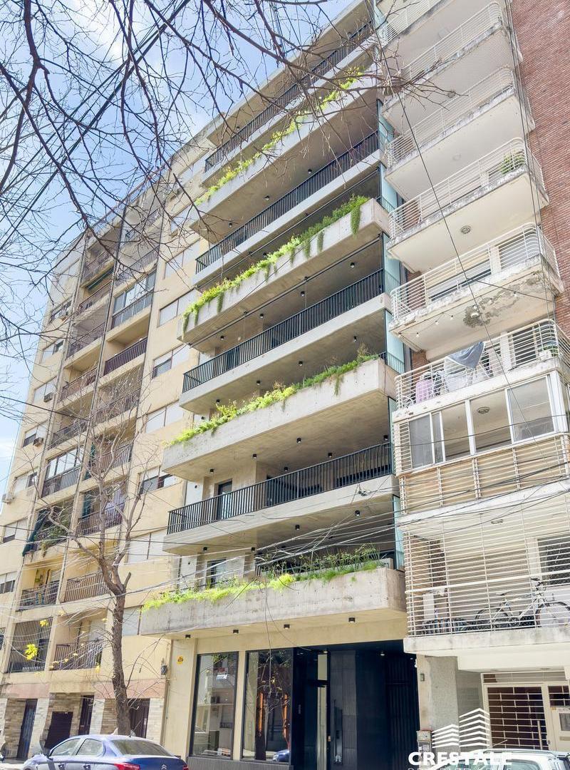 Venta / permuta | Departamento piso exclusivo con balcón terraza | Rosario centro