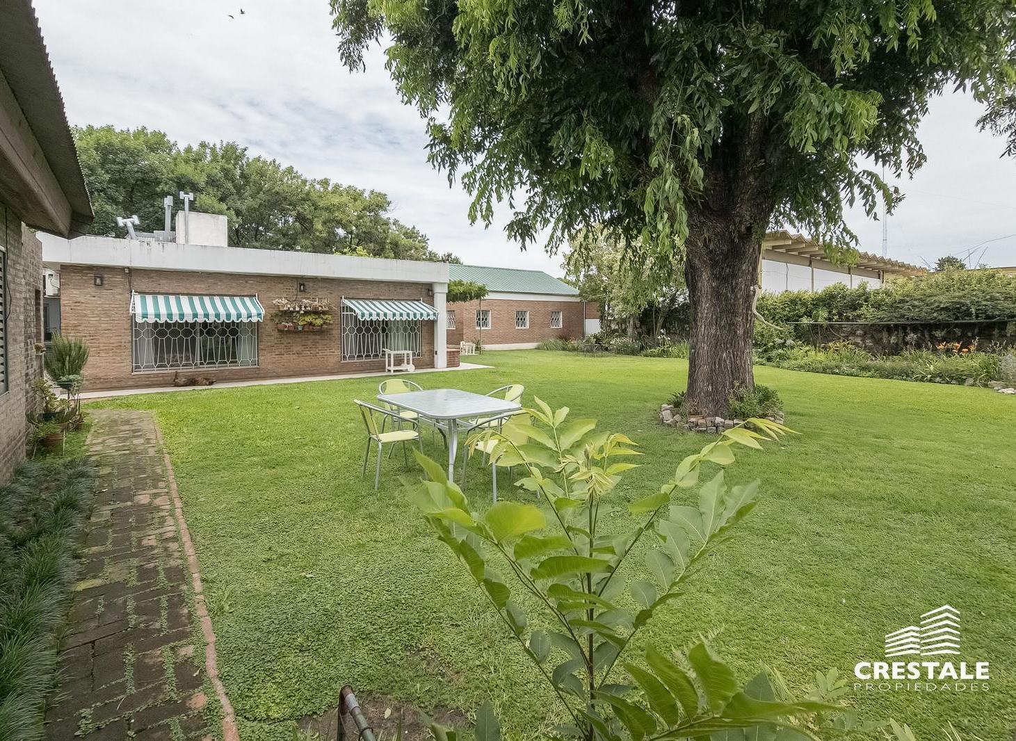 Venta casa 3 dormitorios | Salón anexo multiuso | Fisherton