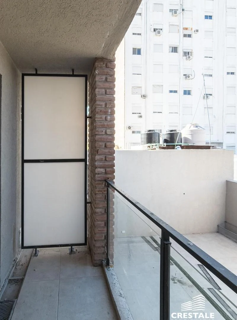 Venta departamento 1 dormitorio Abasto Rosario