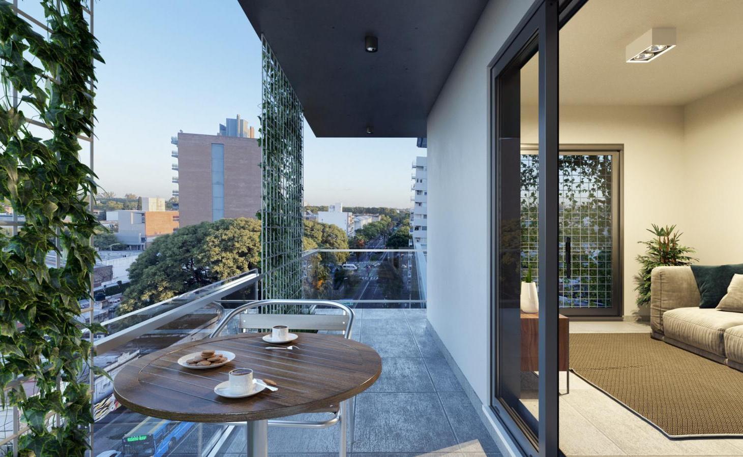 Venta departamento 1 dormitorio Rosario