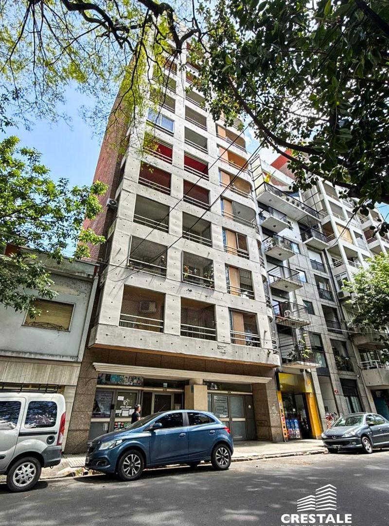 Venta / permuta - Departamento 2 dormitorios con vista al río - Barrio Martin, Rosario.