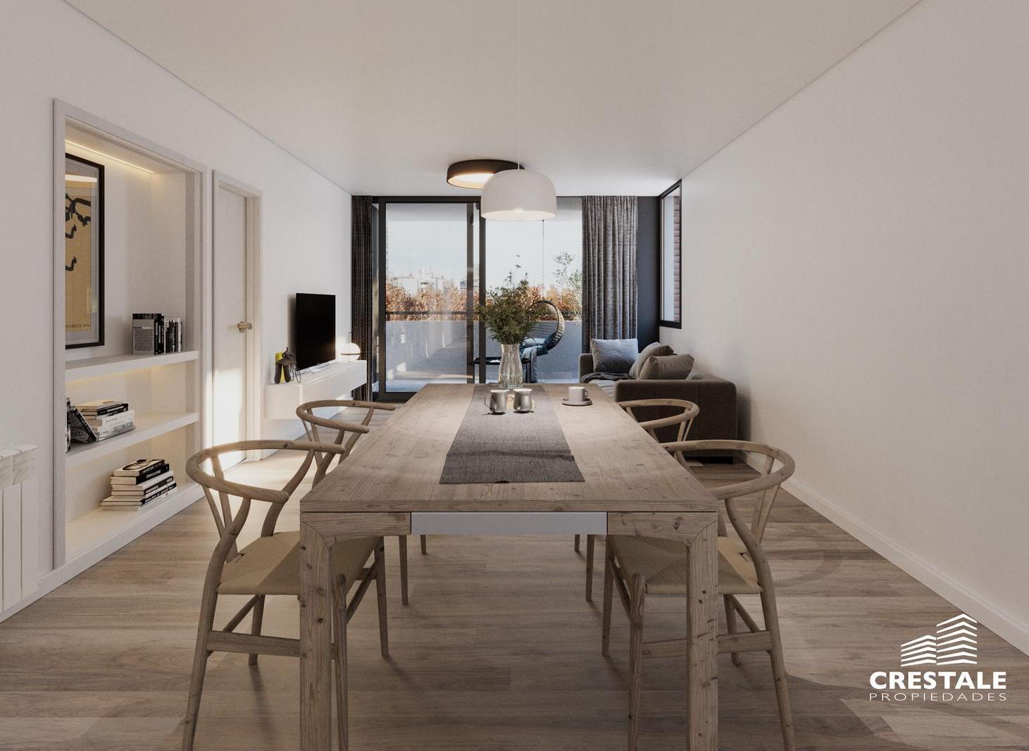 Venta / permuta | Departamento piso exclusivo de 3 dormitorios | Zona río y Parque España