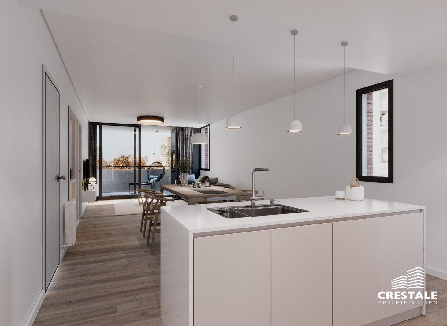 Venta / permuta | Departamento piso exclusivo de 3 dormitorios | Zona río y Parque España