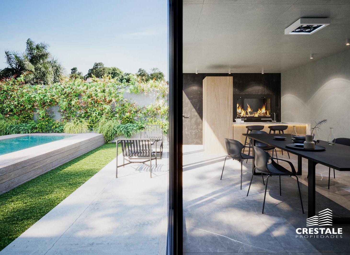 Venta / permuta | Departamento piso exclusivo de 3 dormitorios | Zona río y Parque España