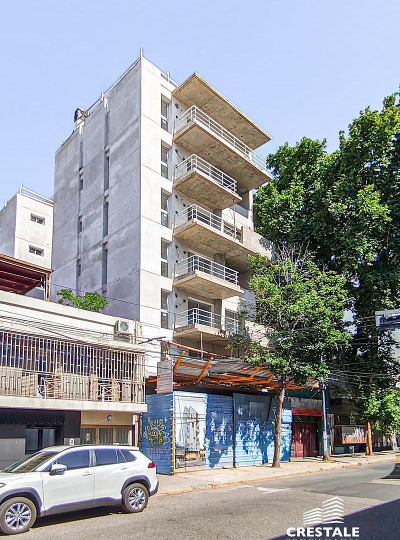 Venta / permuta | Departamento 3 dormitorios con balcón corrido al frente | Pichincha, Rosario