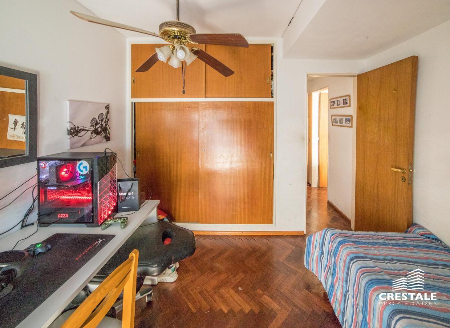 Departamento 2 dormitorios en venta Rosario