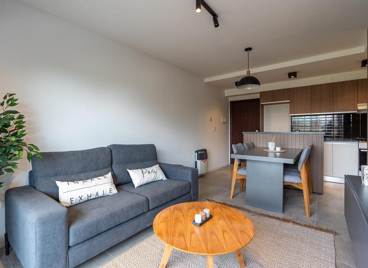 Venta departamento 1 dormitorio Rosario