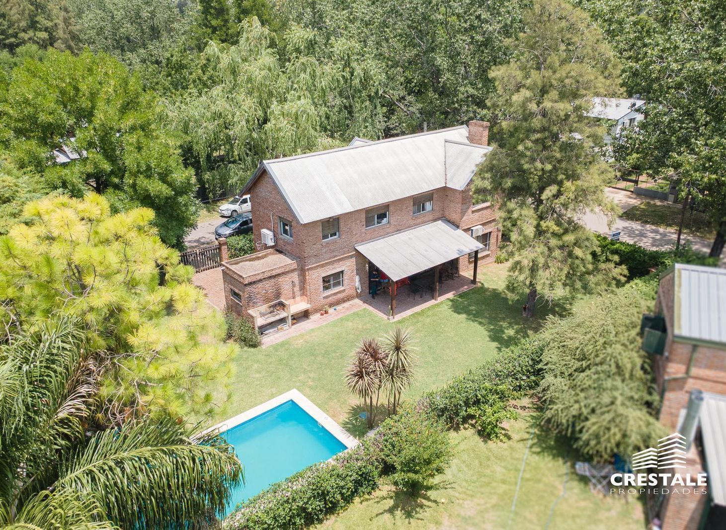 Venta casa Aldea Fisherton Rosario