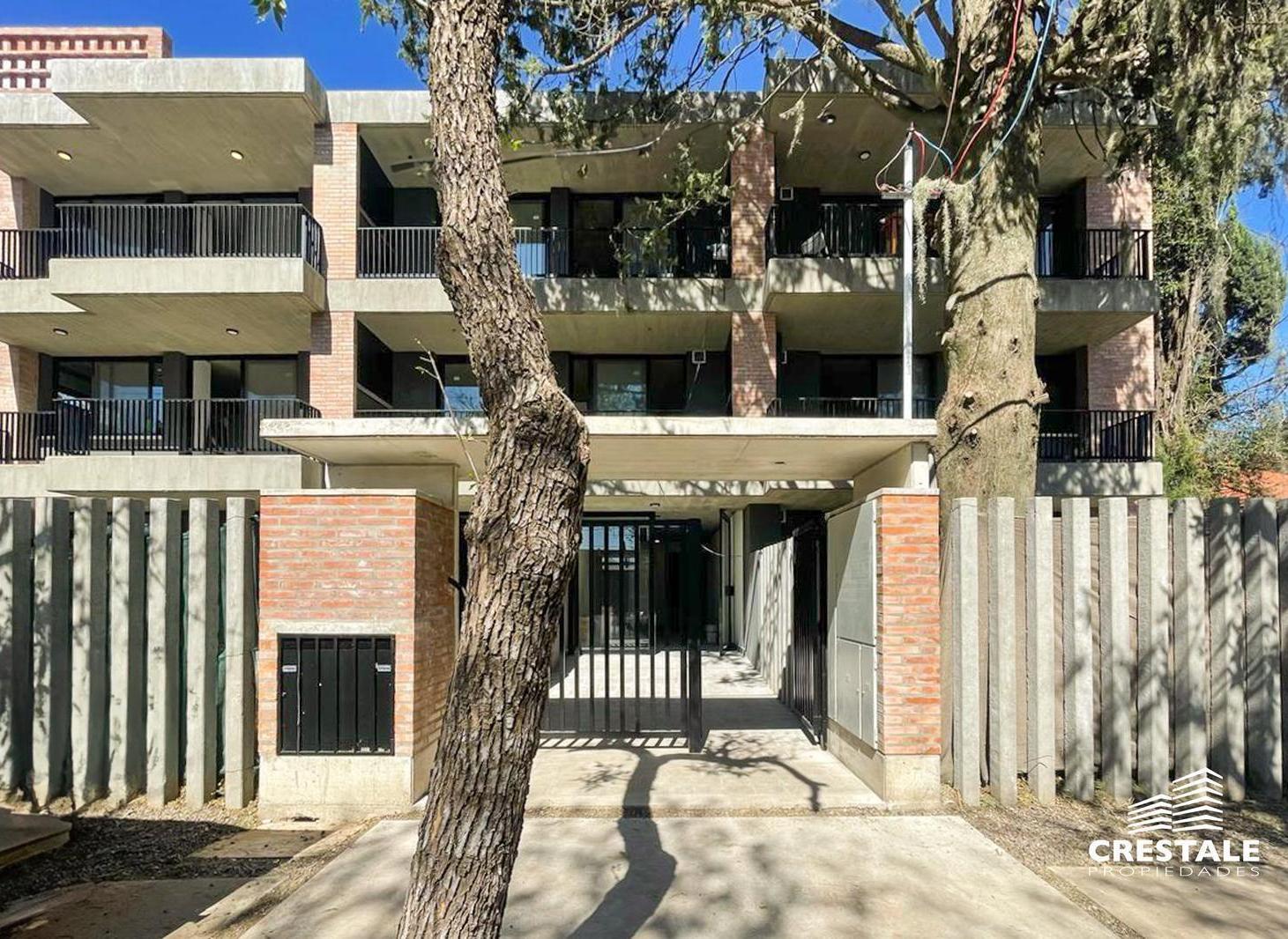 Venta departamento 1 dormitorio en Funes
