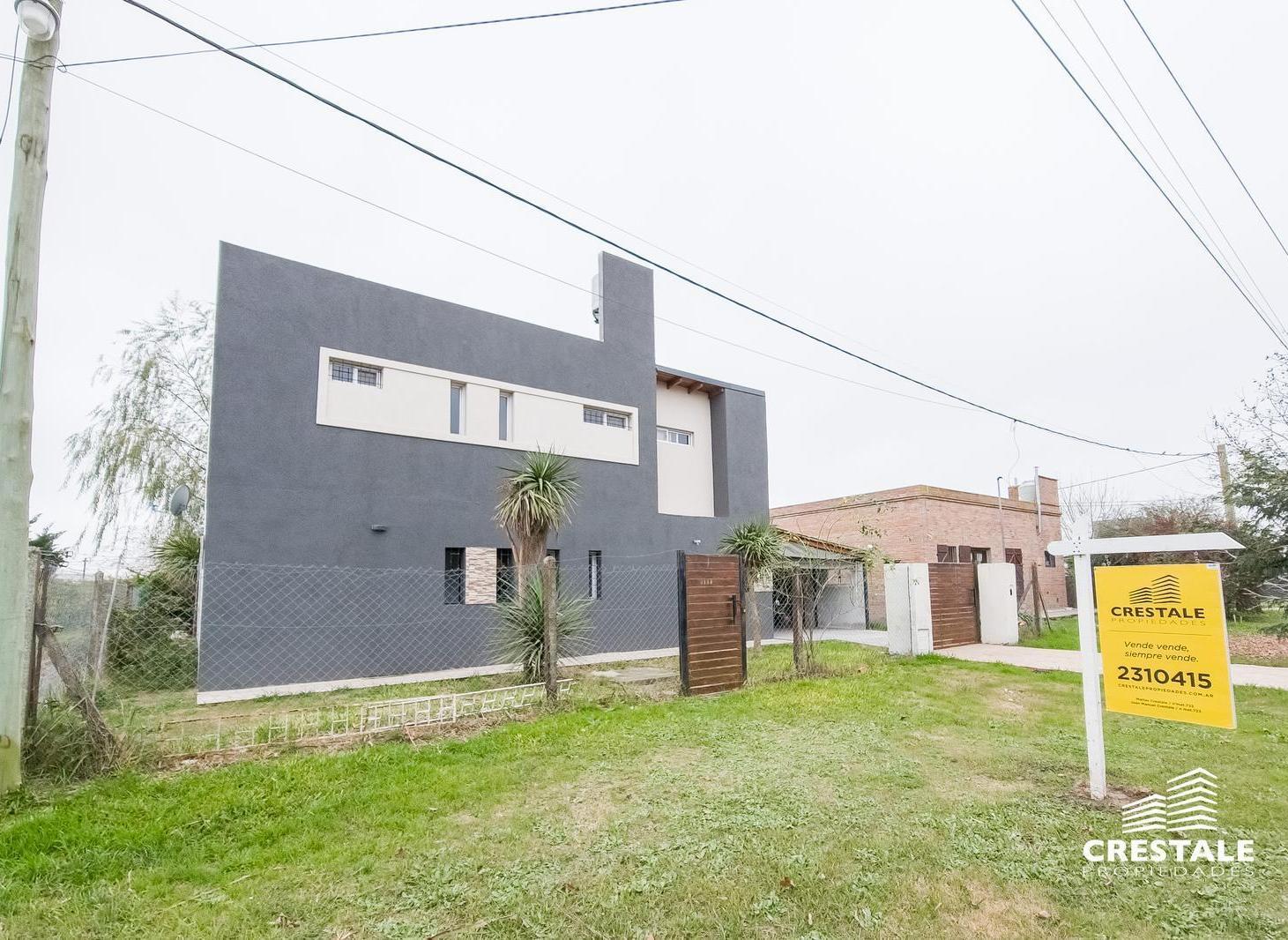 Venta casa 4 dormitorios Las Acequias Roldán