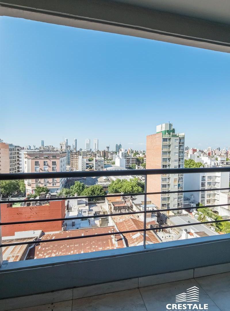 Venta departamento 1 dormitorio Lourdes Rosario