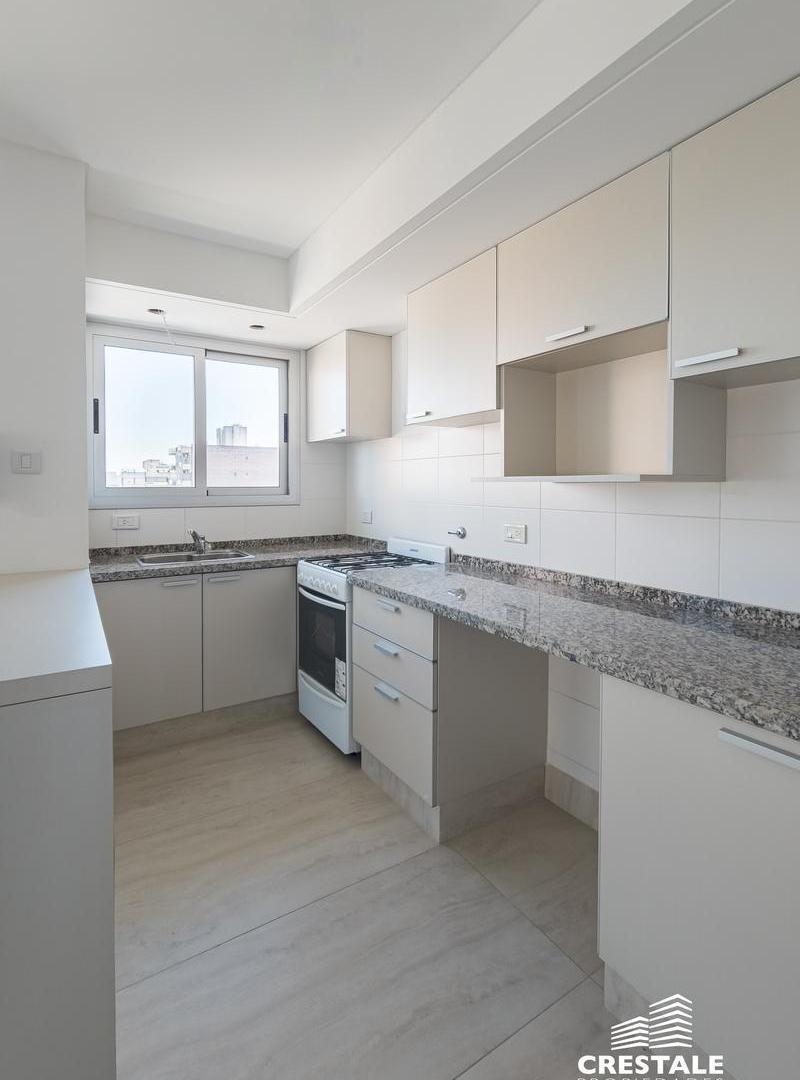Venta departamento 1 dormitorio Lourdes Rosario
