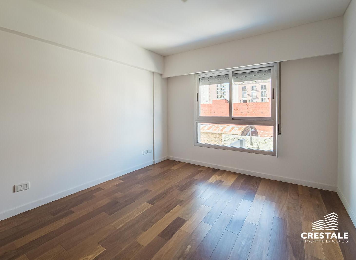 Venta departamento 1 dormitorio Lourdes Rosario