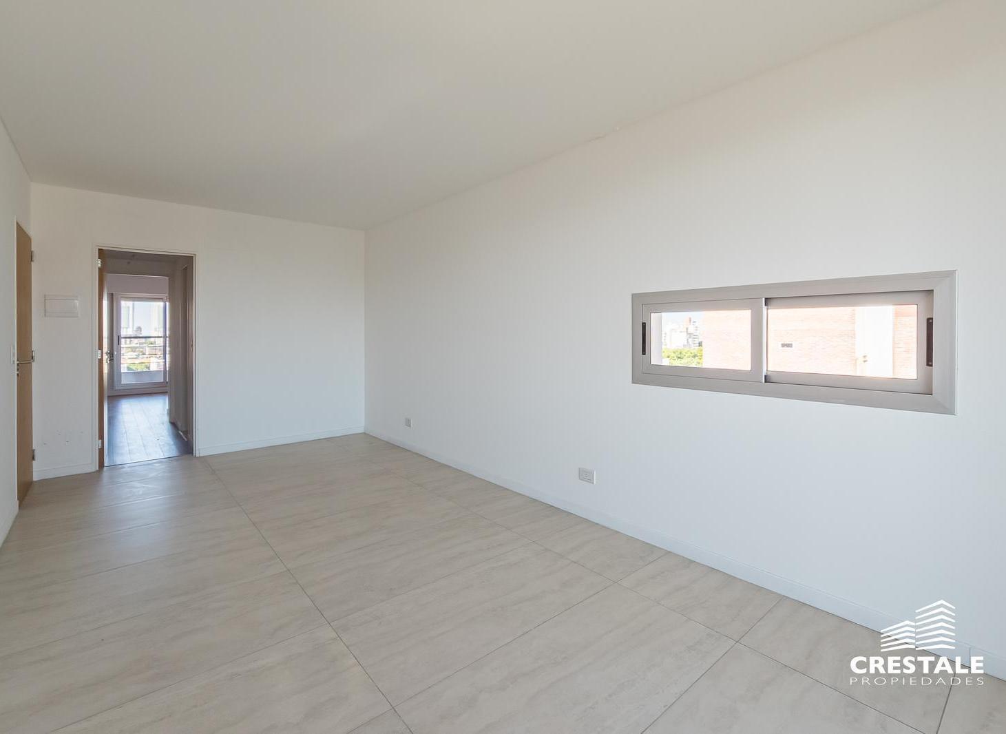 Venta departamento 1 dormitorio Lourdes Rosario