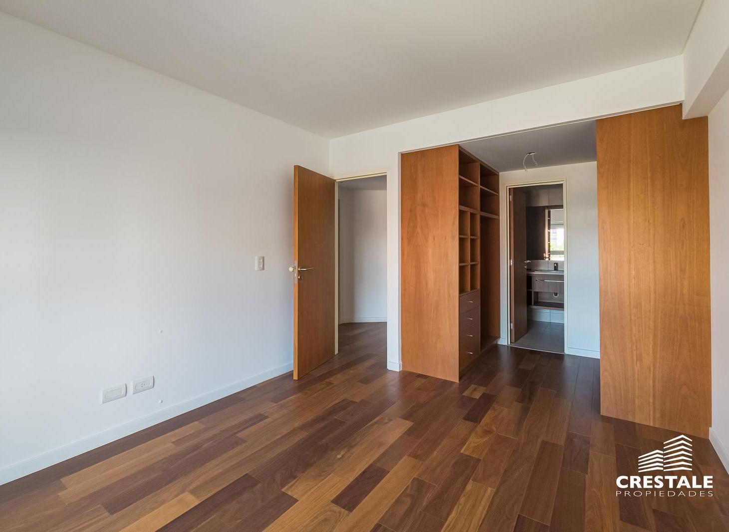 Venta departamento 1 dormitorio Lourdes Rosario