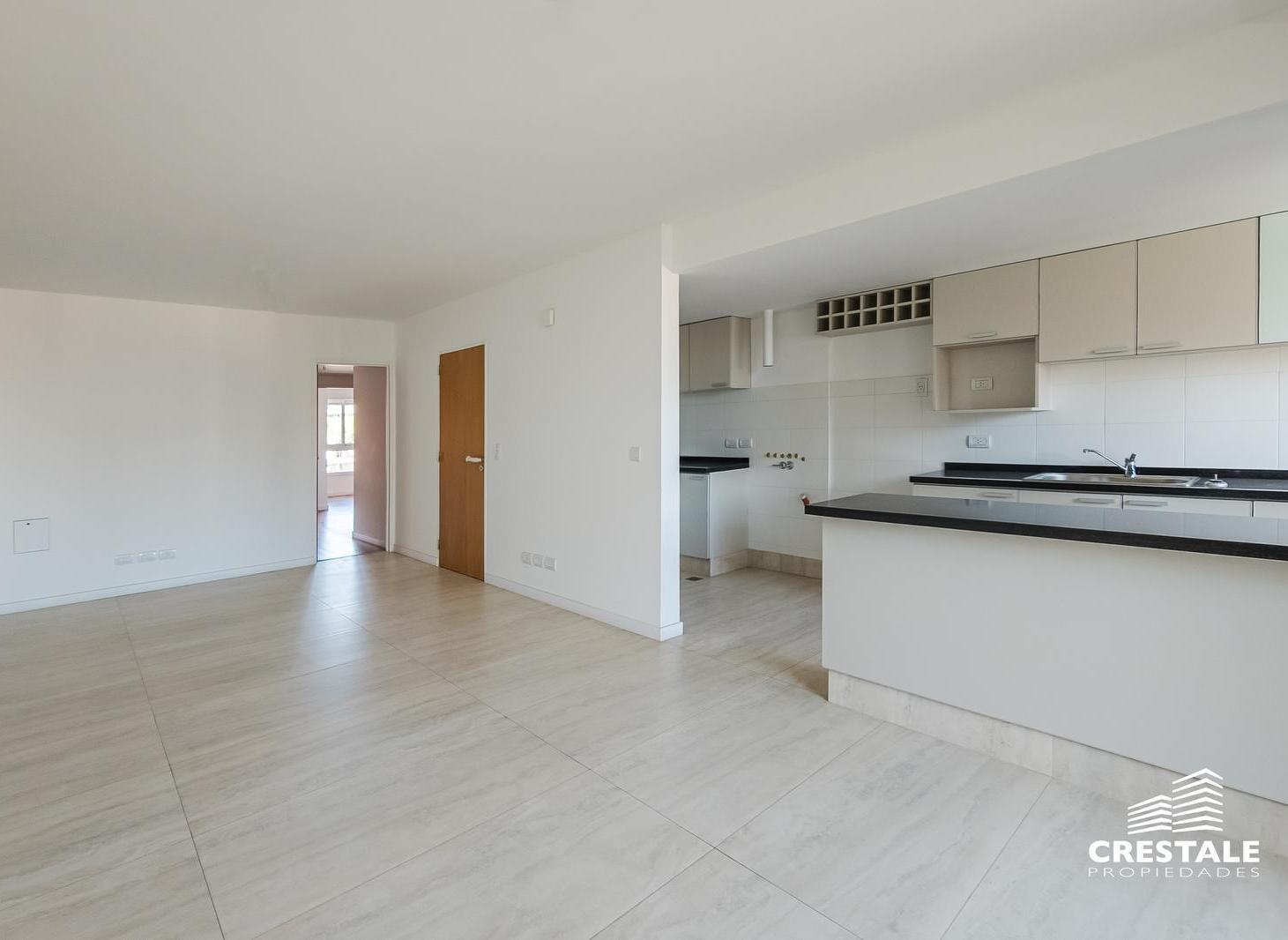 Venta departamento 1 dormitorio Lourdes Rosario