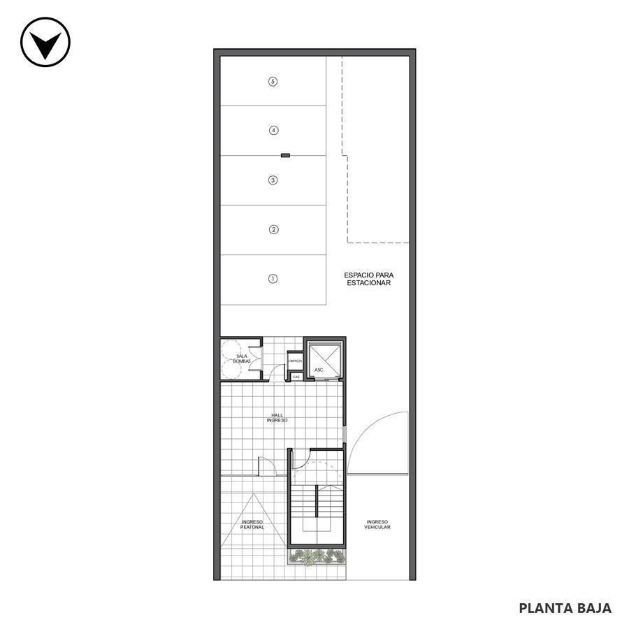 Venta departamento 2 dormitorios Lourdes Rosario