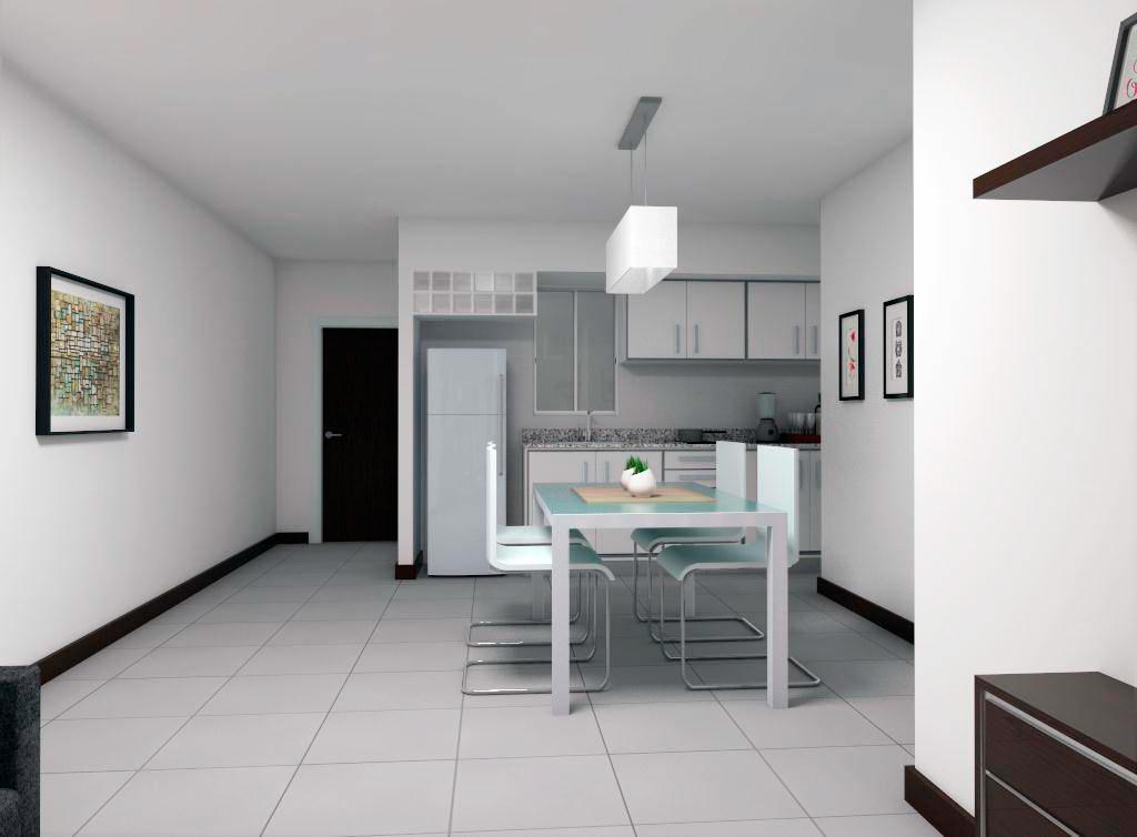 Venta / permuta - Departamento monoambiente con balcón - Lourdes, Rosario.