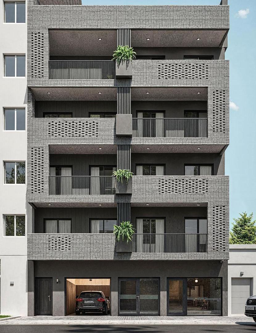 Venta departamento 1 dormitorio Lourdes Rosario